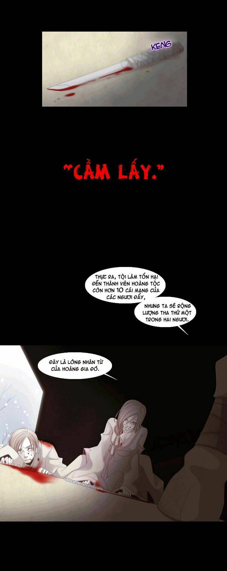 Twelve Nights: Chapter 9