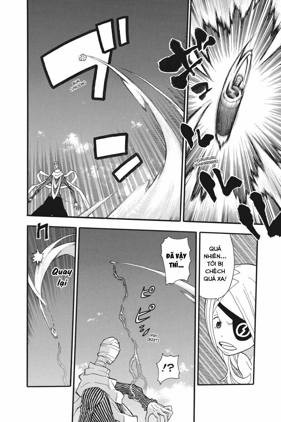 Soul Eater: Chapter 111