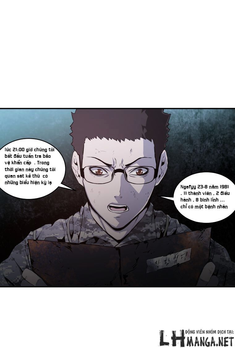 M.i.a - Jakjeonjung Siljong: Chapter 32