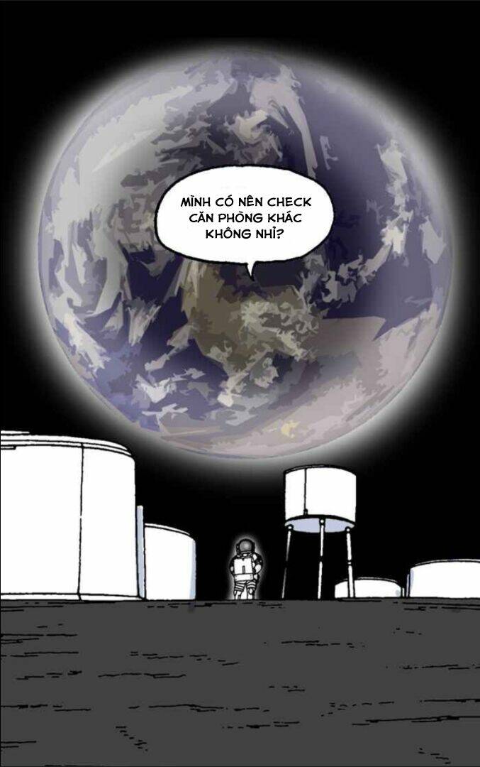 Mắc Kẹt Trên Mặt Trăng: Chapter 12