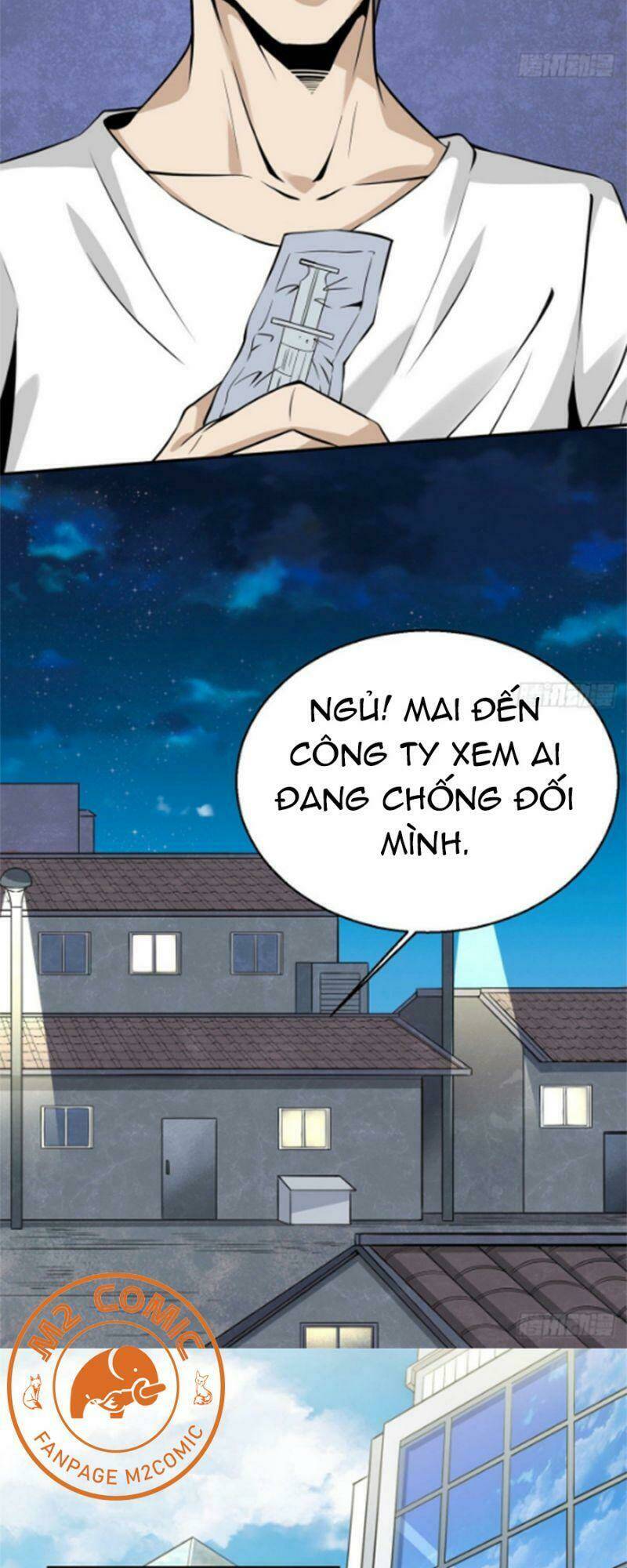 Cuồng Thiếu Siêu Thiên Tài: Chapter 5