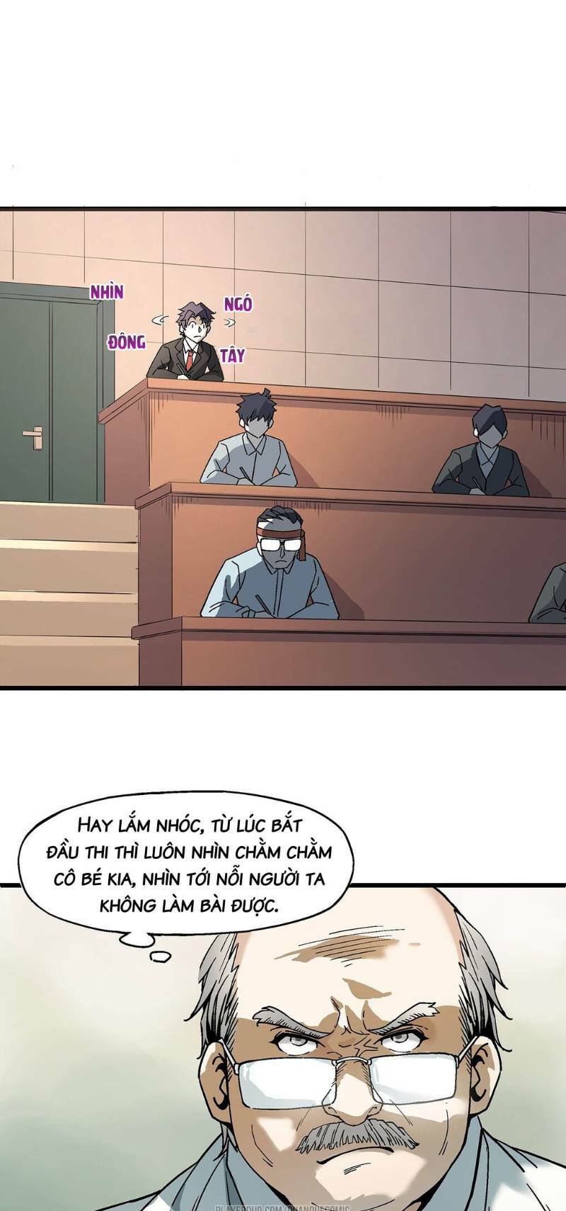 Kẻ Săn Hồn - Quỷ Hô Bắt Quỷ: Chapter 7