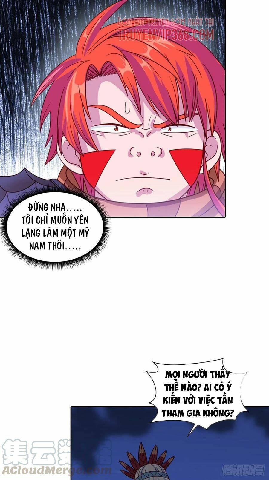 Người Nguyên Thủy Mạnh Nhất: Chapter 17