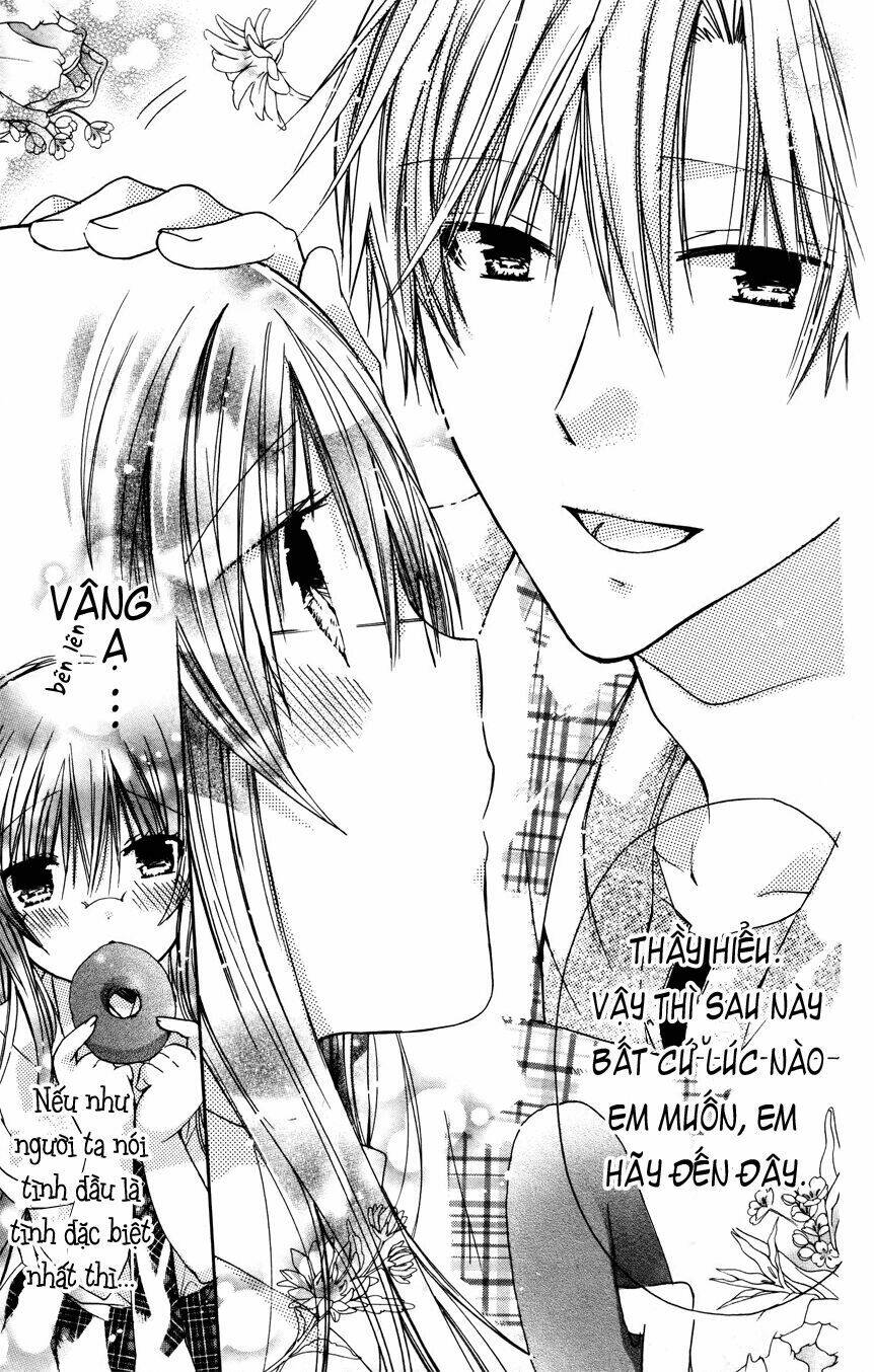 Watashi Ni Xx Shinasai!: Chapter 31