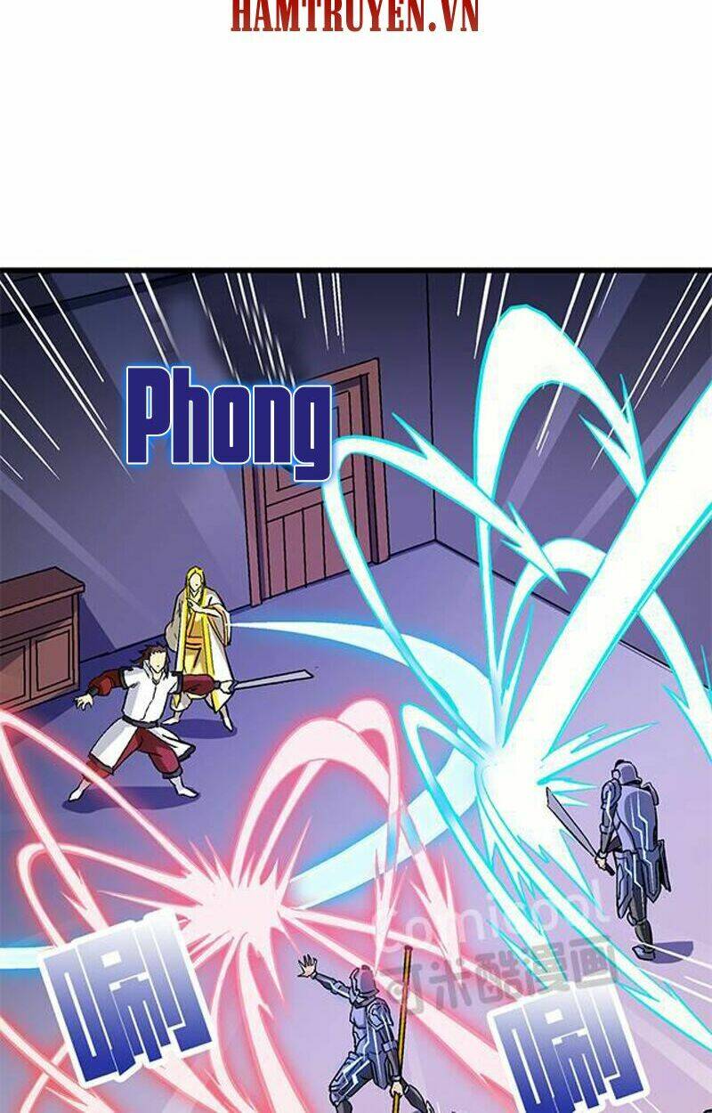 Phong Quỷ Truyền Thuyết: Chapter 60