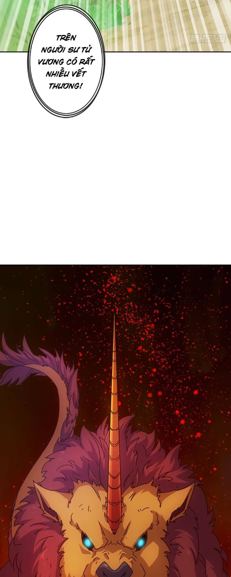 Hồng Thiên Thần Tôn: Chapter 25