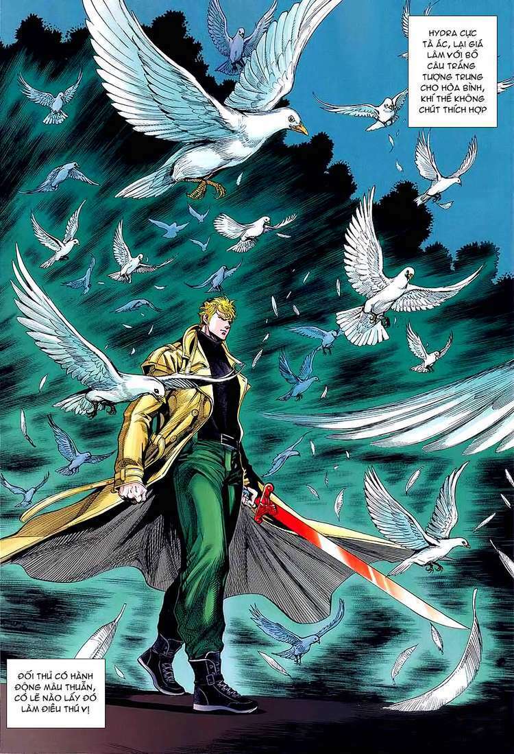 Kungfu (Công Phu): Chapter 27