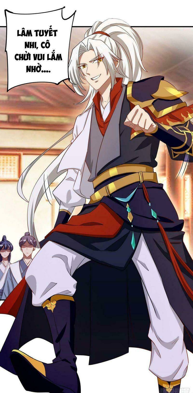 Siêu Cấp Thôn Phệ Hệ Thống: Chapter 4