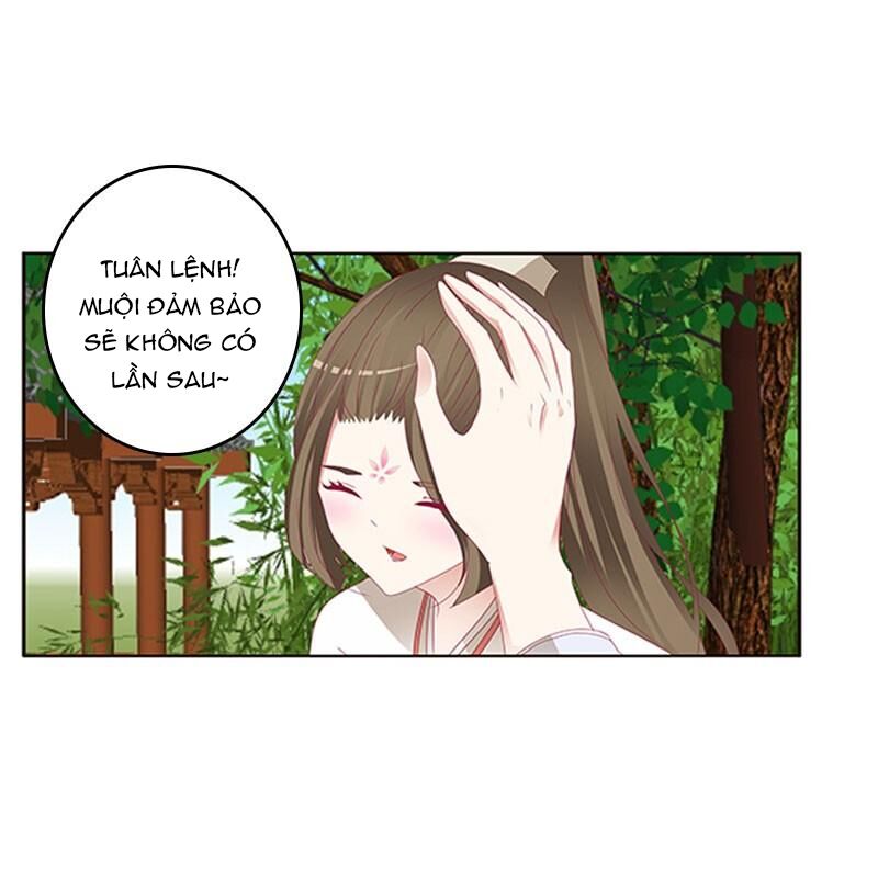 Thông Linh Phi: Chapter 402