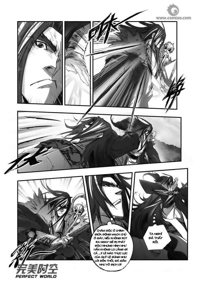 Tru Tiên - Celestial Destroyer: Chapter 142