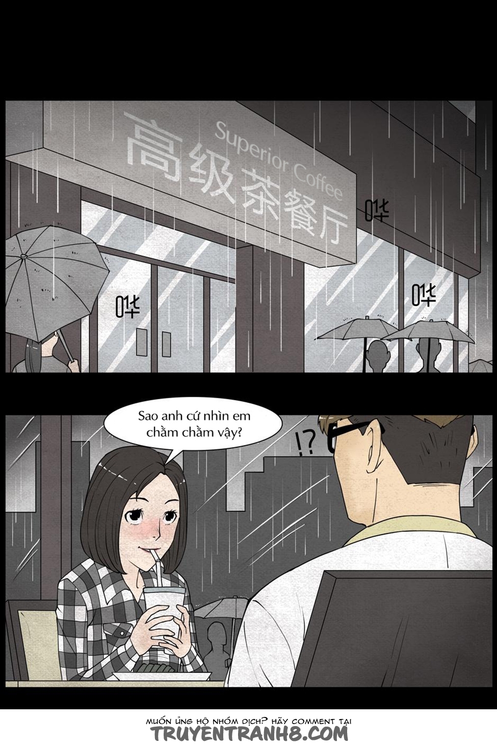 Chuyện Lạ Đêm Khuya: Chapter 2