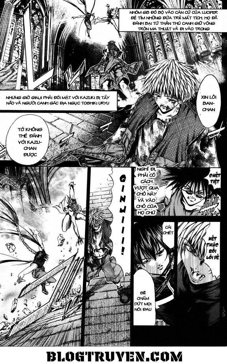 Get Backers: Chapter 142