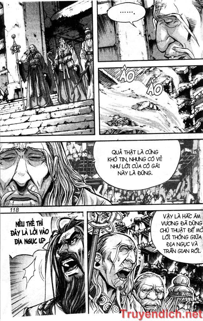 Diêm Đế: Chapter 35.3