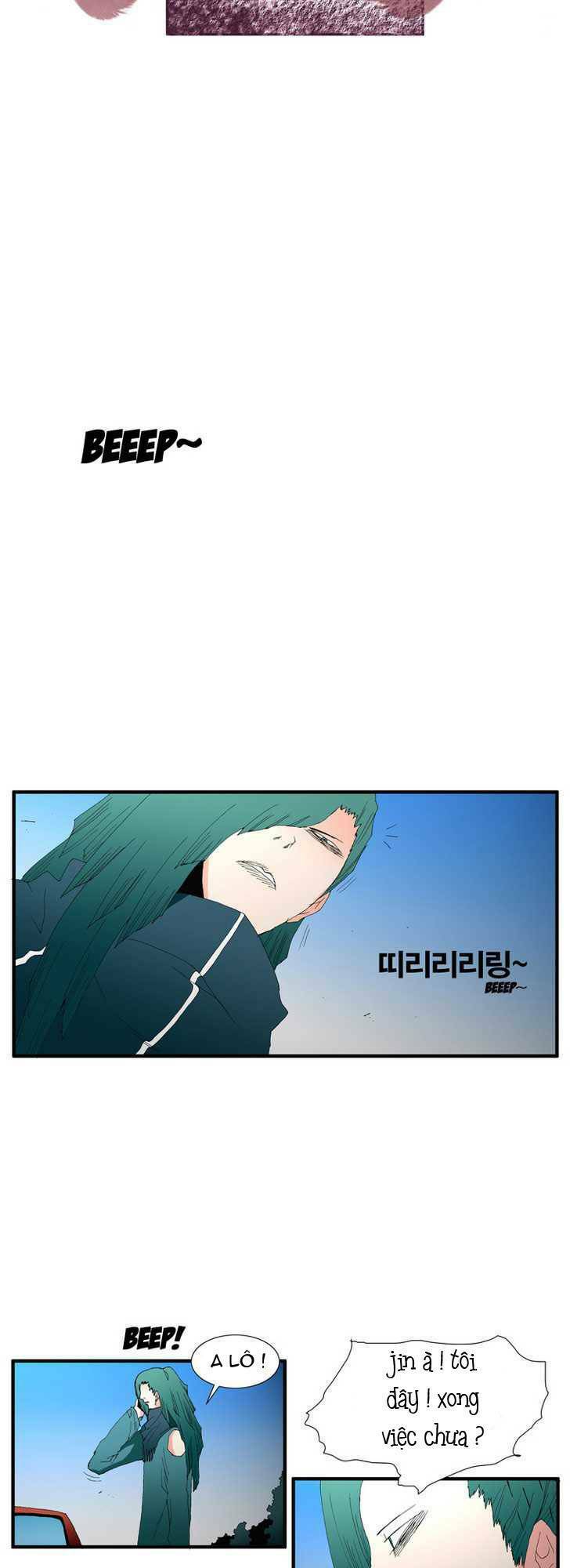 Siêu năng: Chapter 83