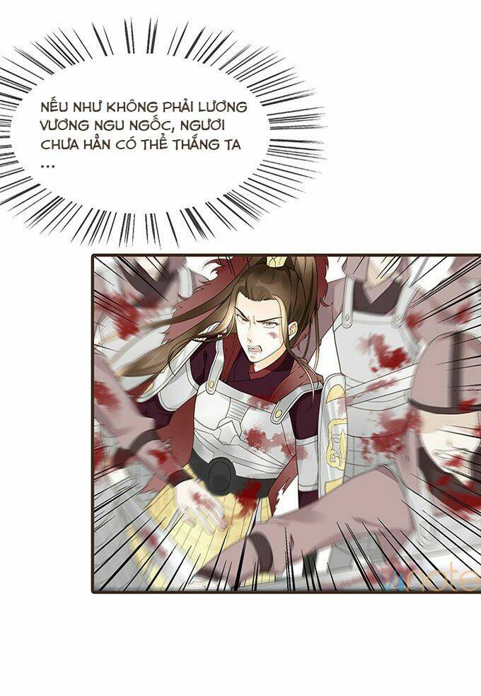 Đại Giá Thừa Tướng: Chapter 6