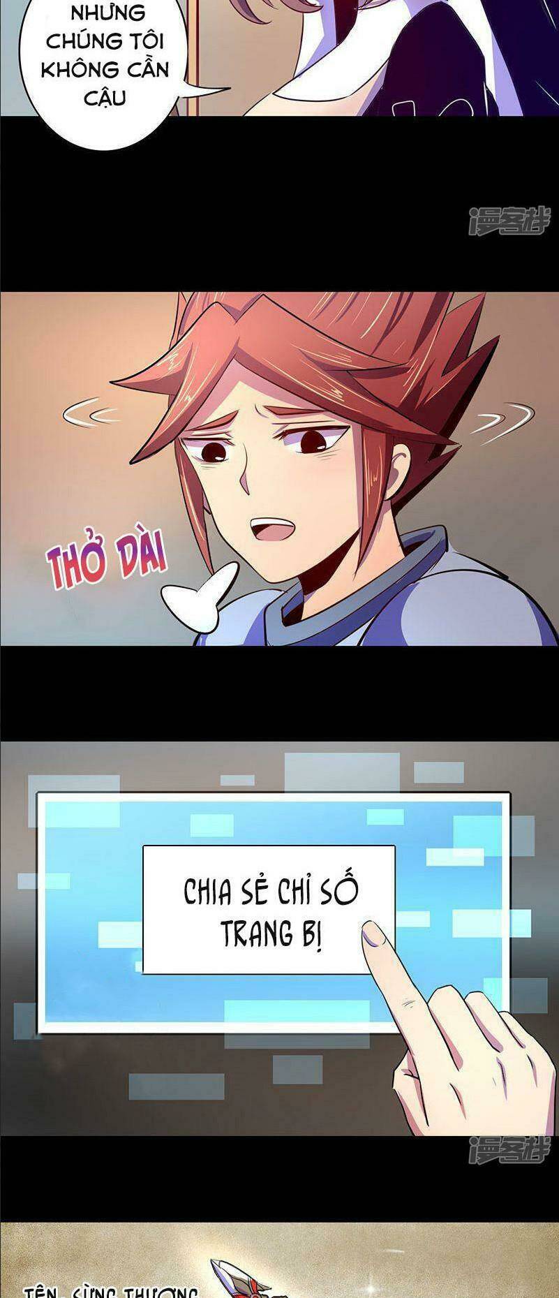 Ta Không Phải Là Npc: Chapter 11