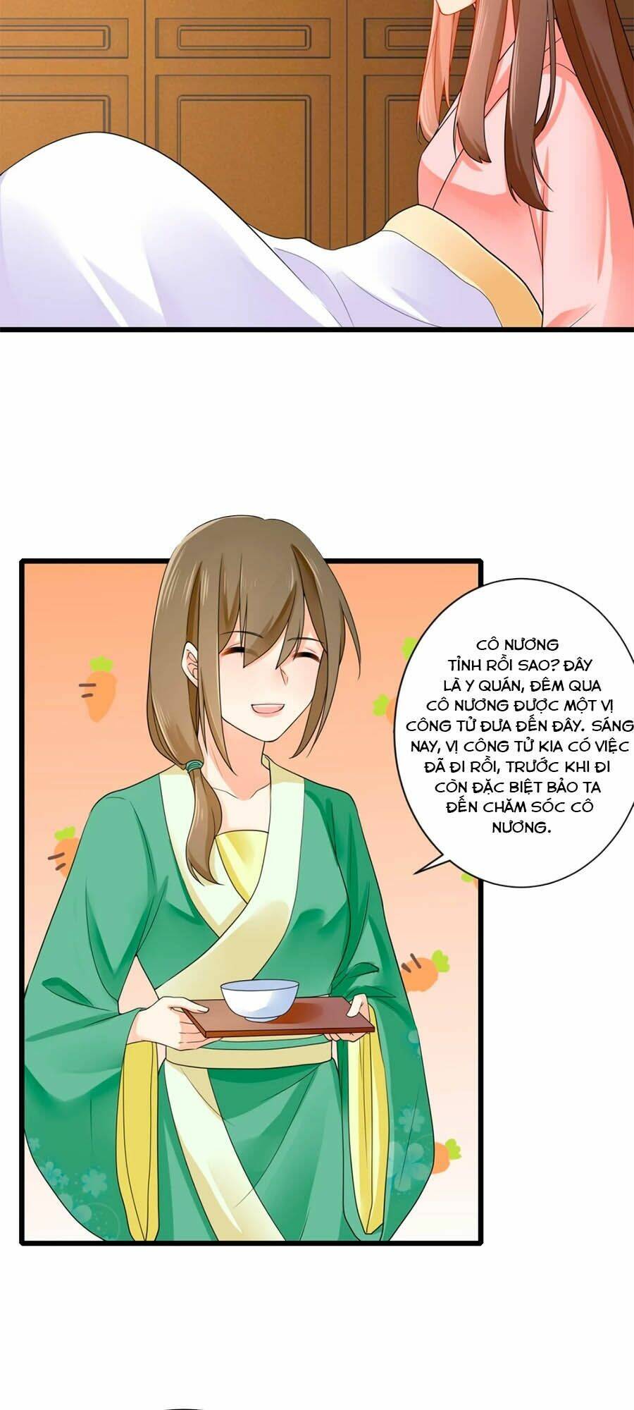 Hãn Phi Đương Gia: Lãnh Vương Xin Tự Trọng: Chapter 18