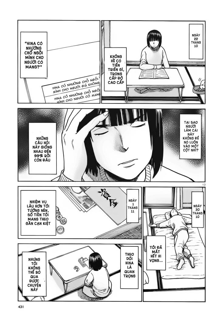 Não Phẳng Siêu Năng Lực: Chapter 34
