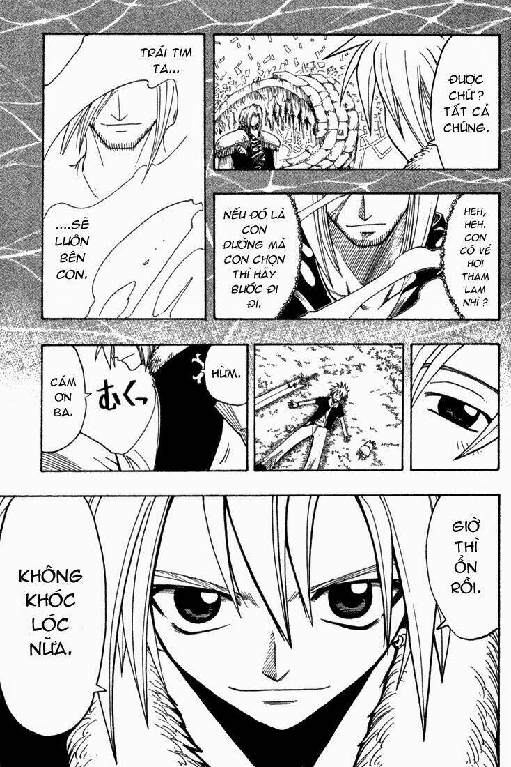 Rave Master: Chapter 73