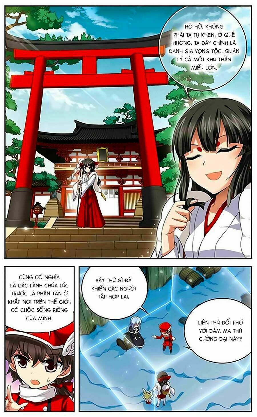 Ma Tạp Tiên Tông: Chapter 131