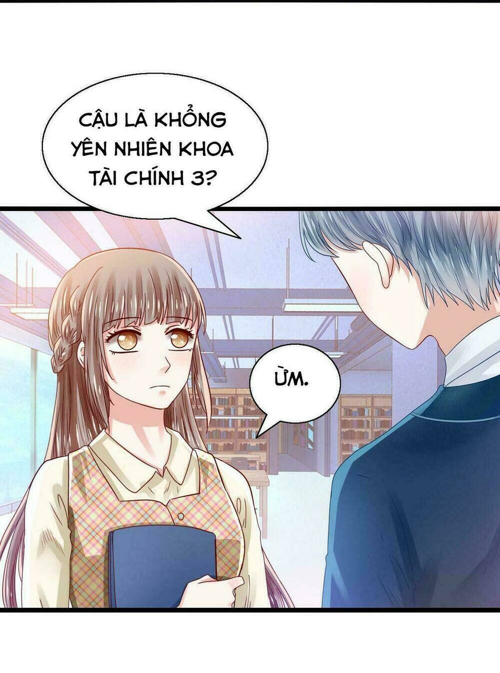 Trọng Sinh Chi Song Diện Cừu Phục Ký: Chapter 5