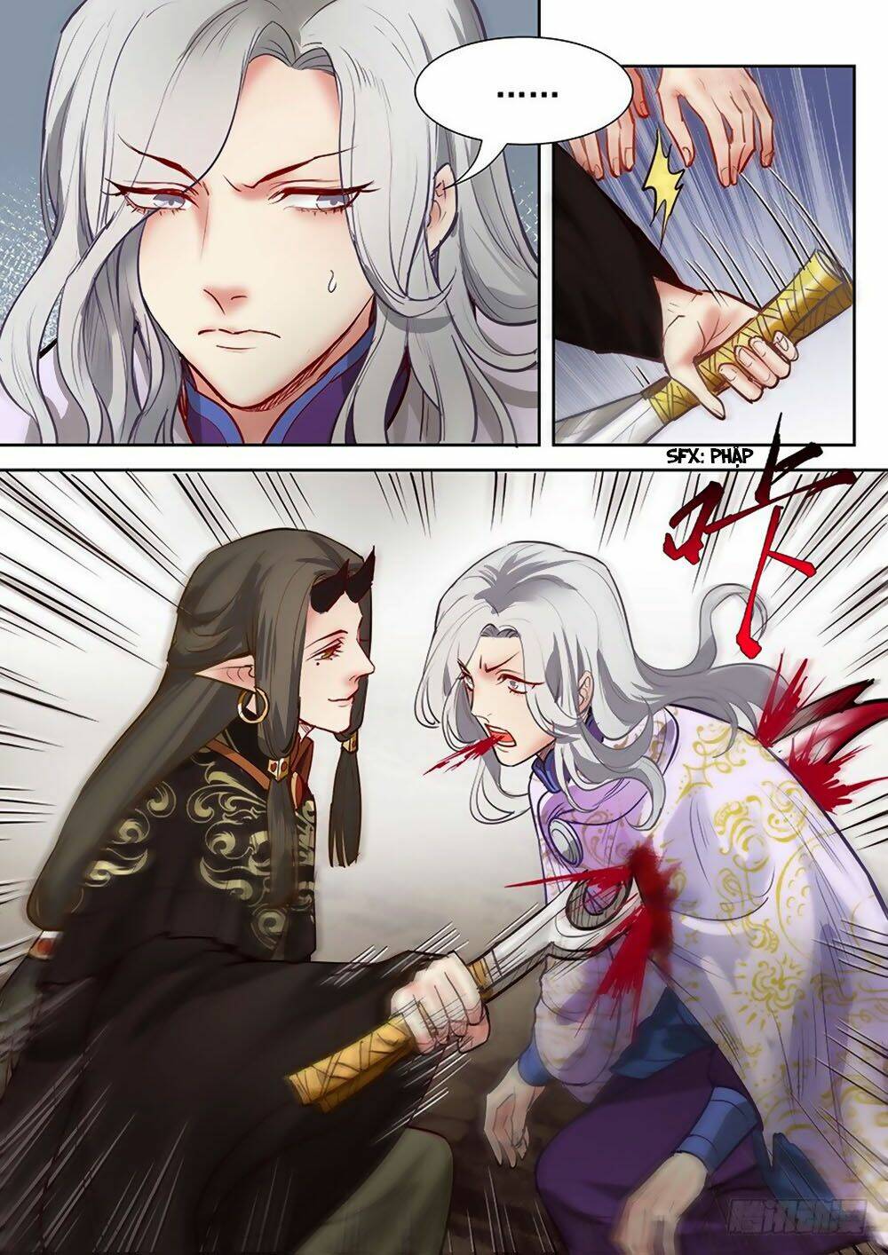 Luôn Có Yêu Quái: Chapter 287