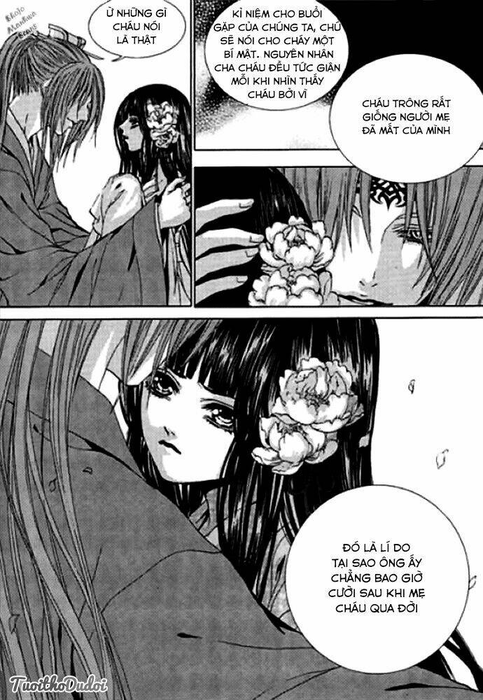 Tân Nương Của Thủy Thần: Chapter 124