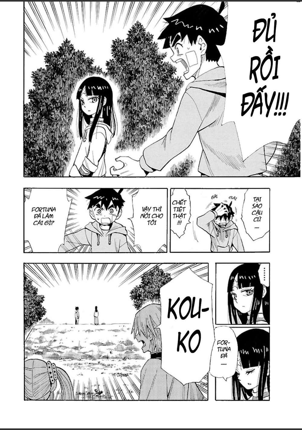 Spirit Circle: Chapter 21