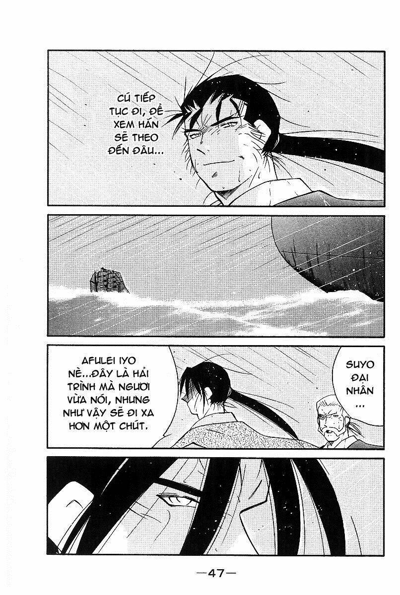 Kaiouki - Hải Hoàng Ký: Chapter 101