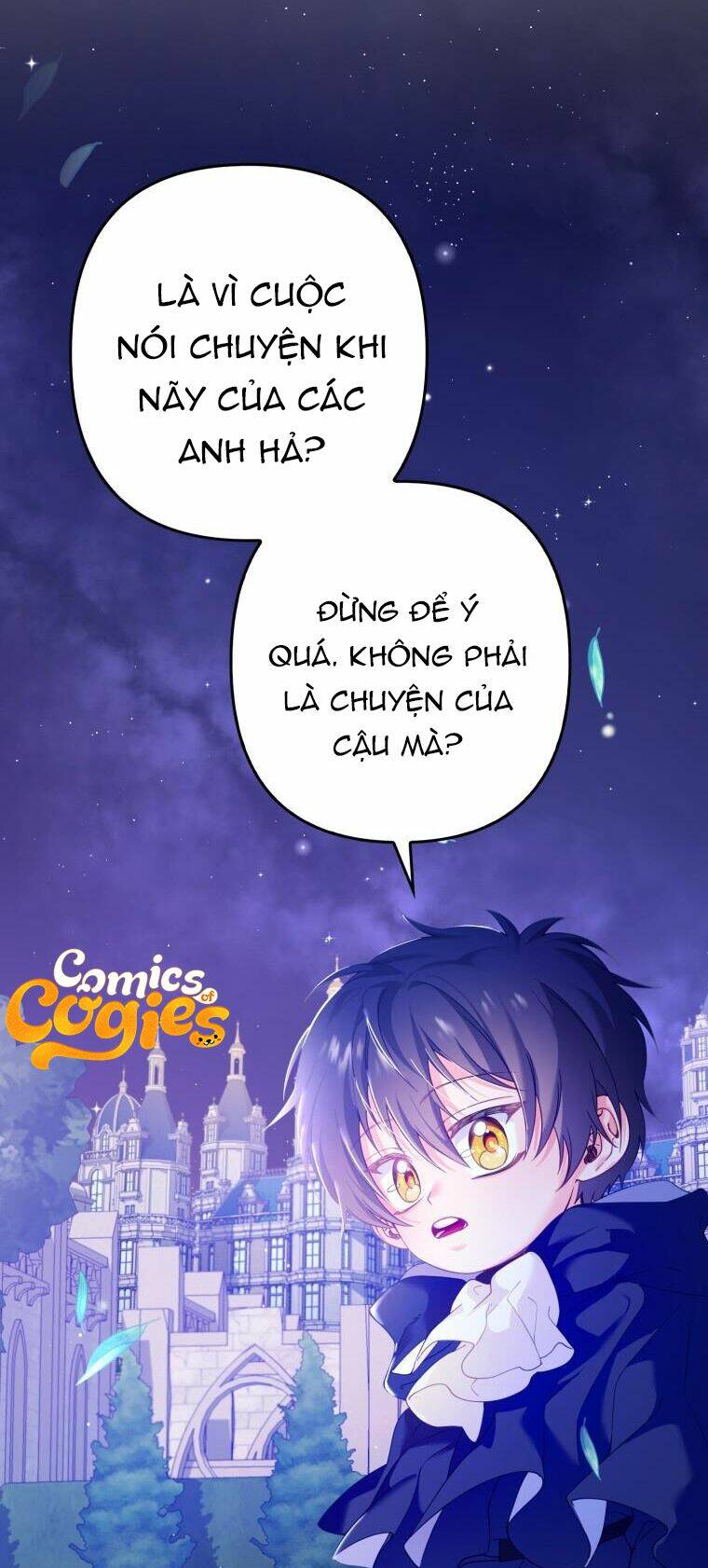 Đọc Thần Chú Lên Đi, Rose!: Chapter 16