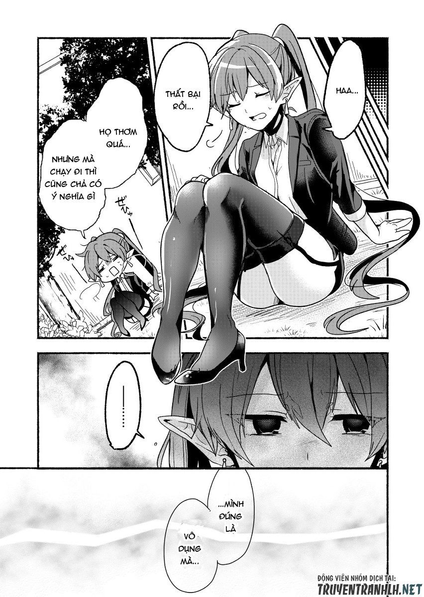 Rokujo Hitoxma: Chapter 5