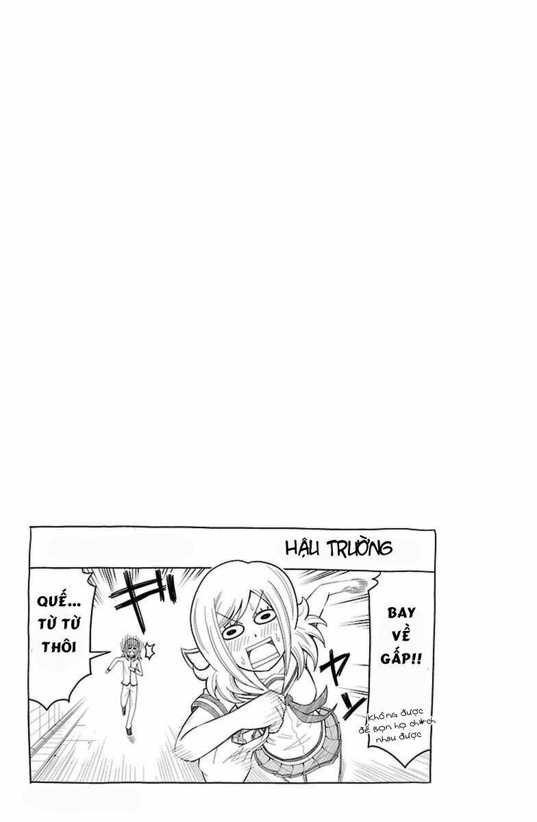Tsujiura-San To Chupacabra: Chapter 20