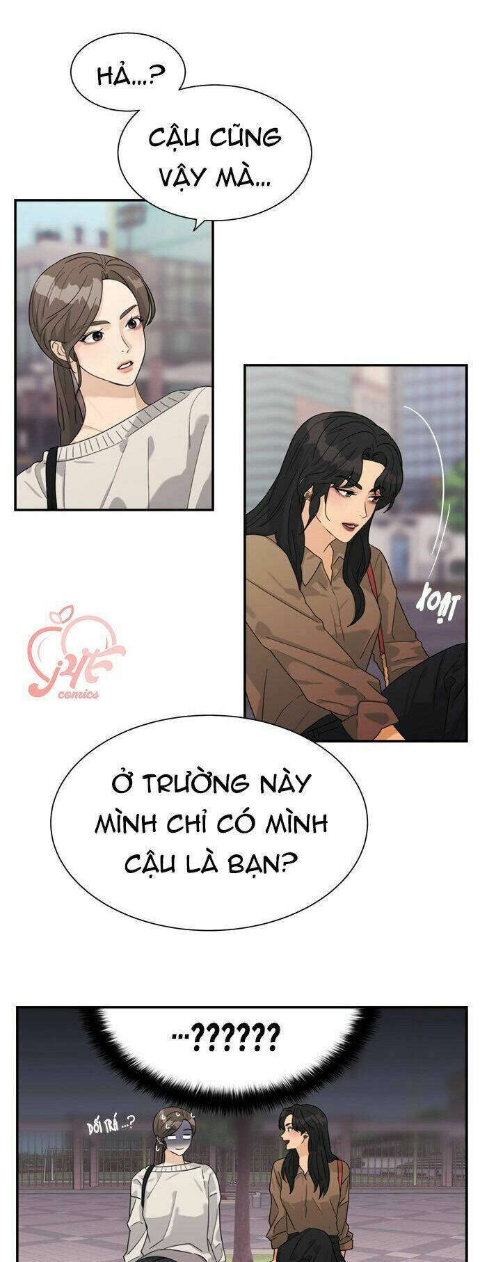 Phải Lòng Oan Gia: Chapter 59