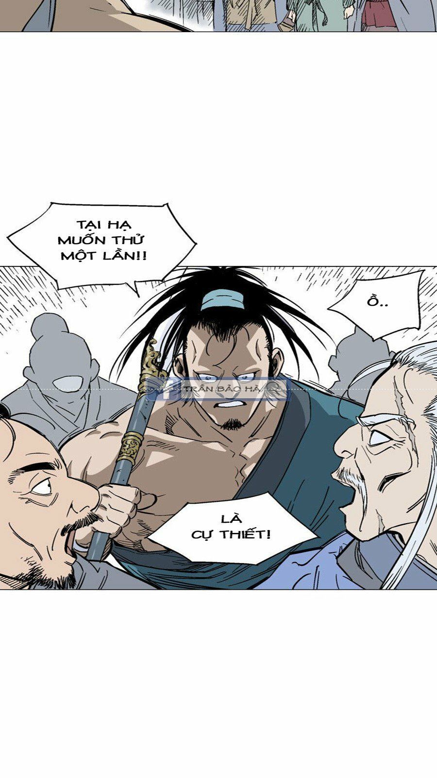 Cao Thủ 2: Chapter 56