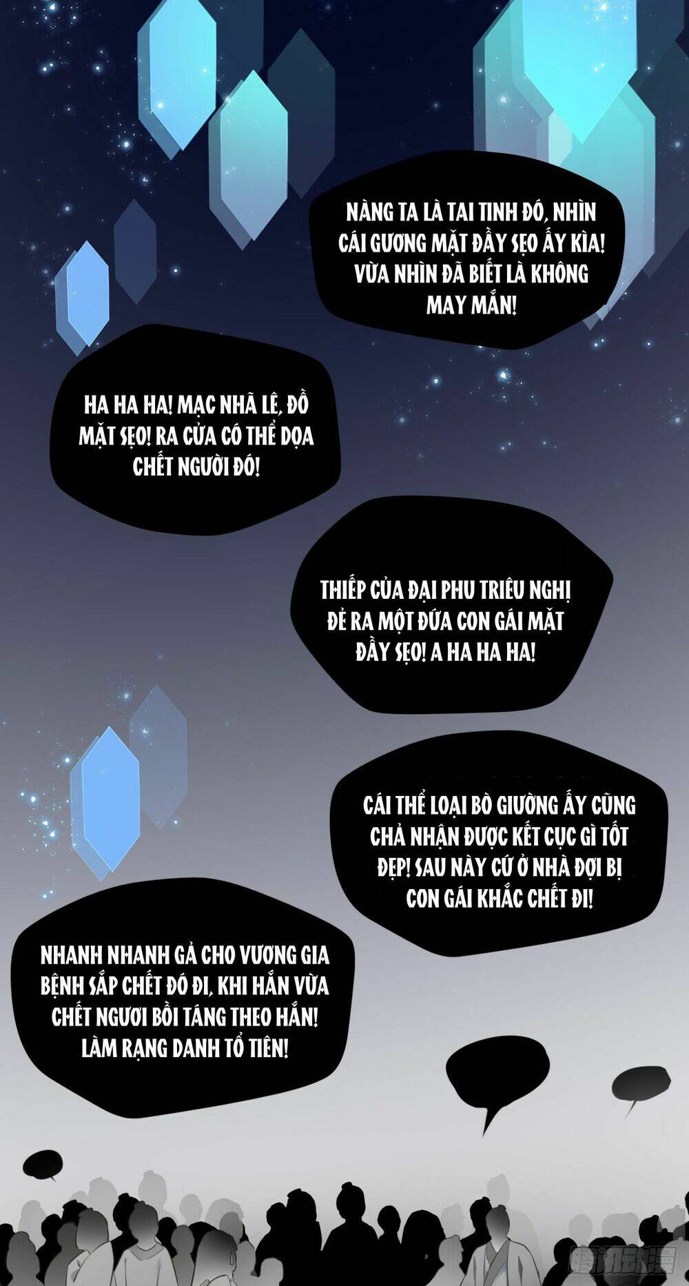 Vương Phi Thật Thích Trang Điểm: Chapter 1