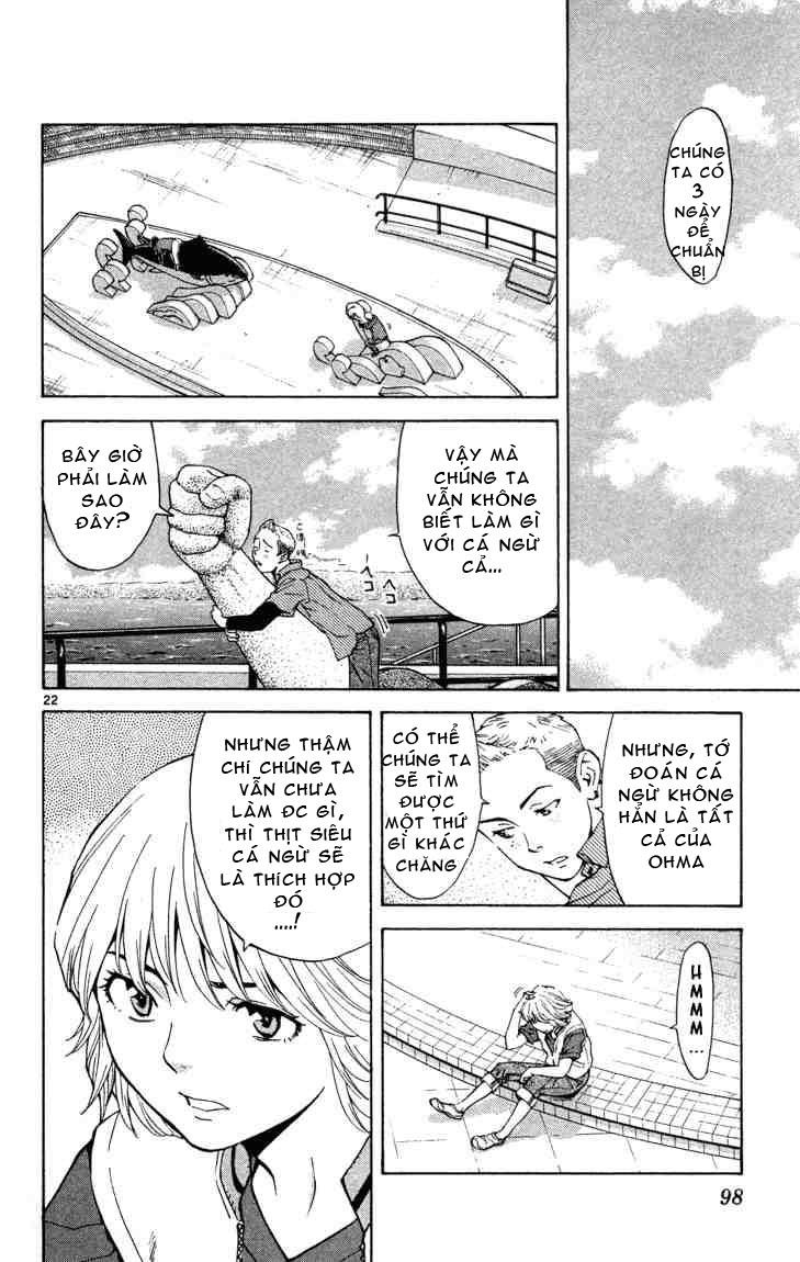 Vua Bánh Mì: Chapter 128