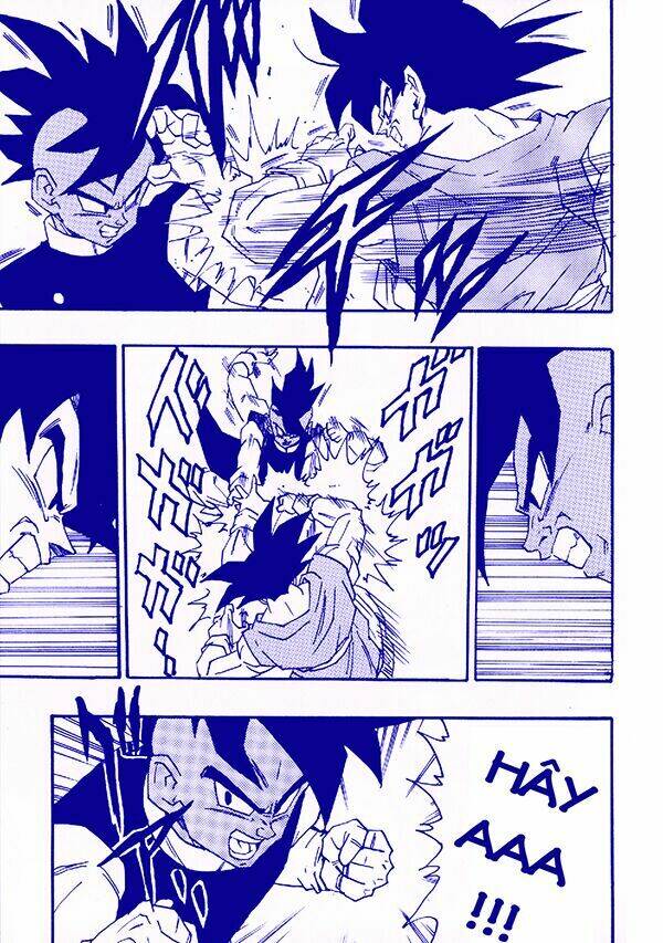 Thế Giới Ngọc Rồng - Con trai Frieza: Chapter 15