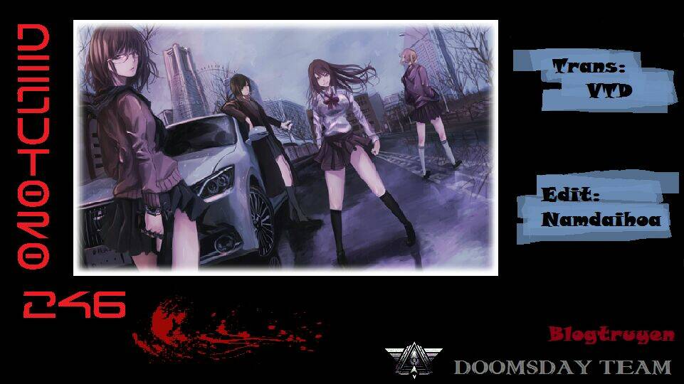 Desutoro 246: Chapter 7