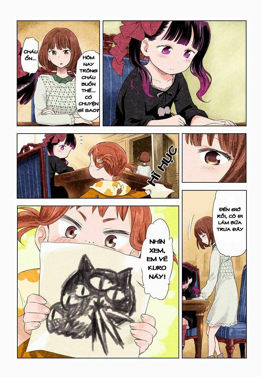 KURO (Soumato): Chapter 10