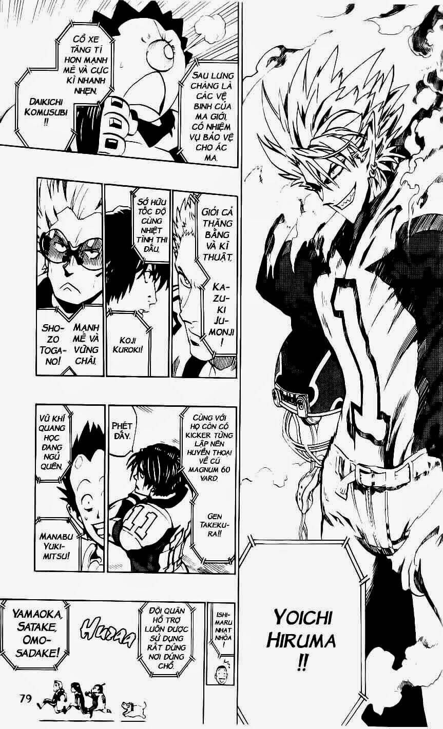 Lá Chắn Mắt: Chapter 155