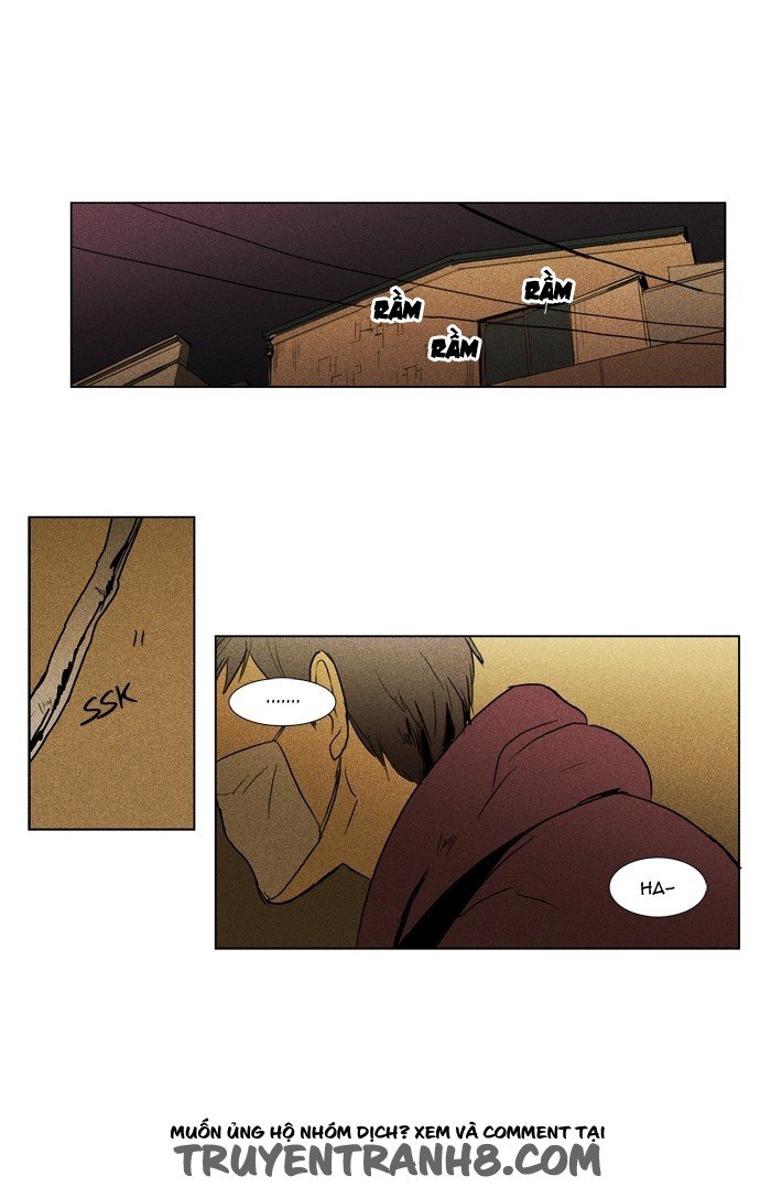 Cheese In The Trap: Chapter 111