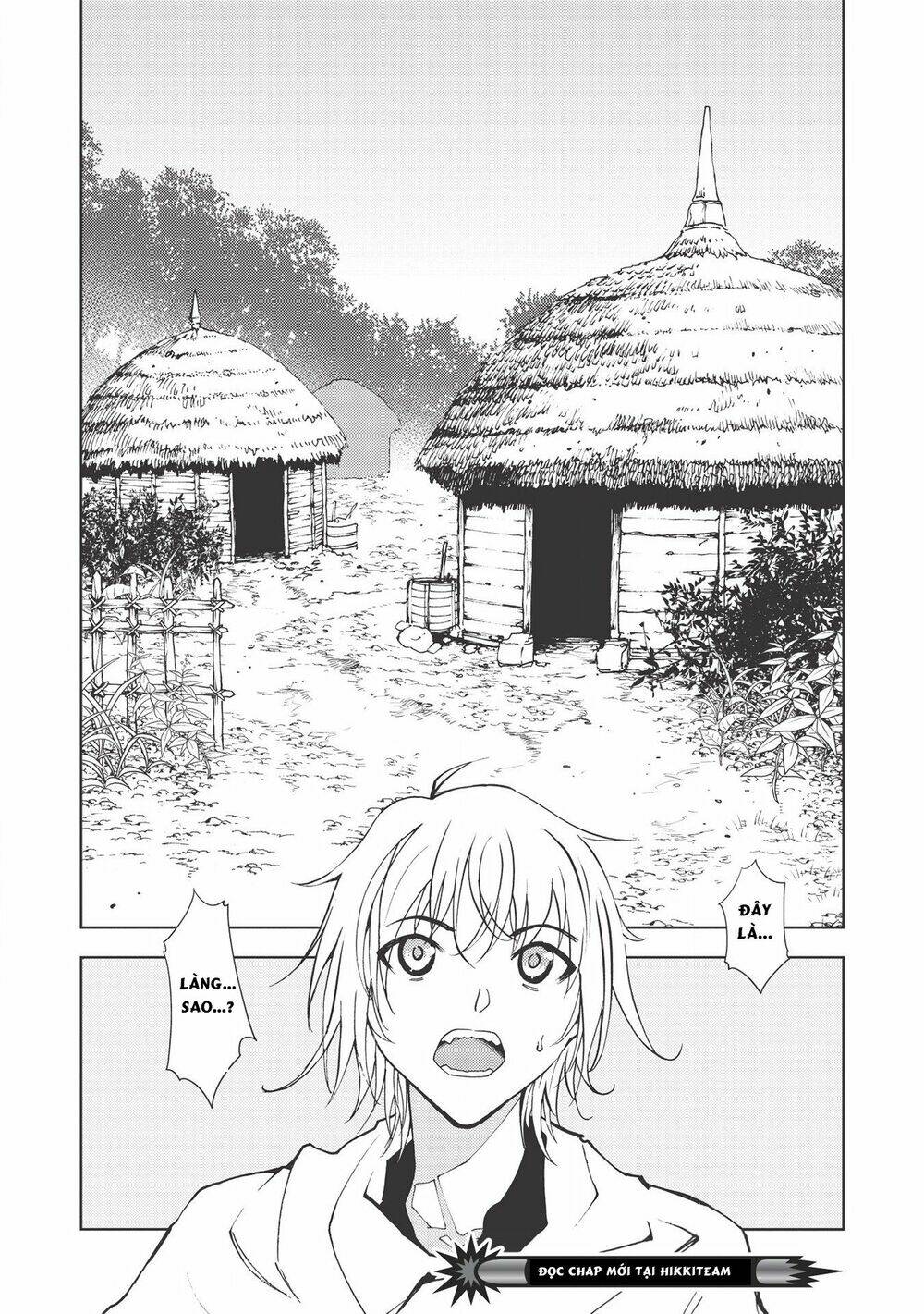 Kẻ Bị Ruồng Bỏ Sống Sót Tại Vùng Biên Giới Và Trở Thành Pháp Sư Rank S: Chapter 1