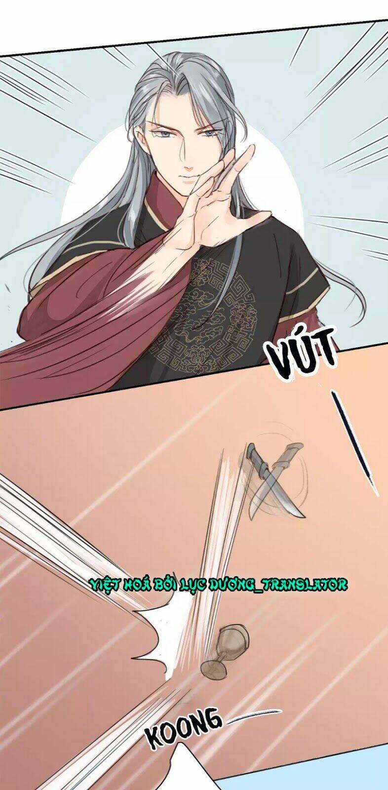 Chỉ Phu Vi Thê: Chapter 36