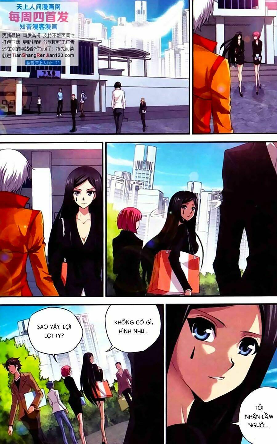Thâu Tinh Cửu Nguyệt Thiên: Chapter 393