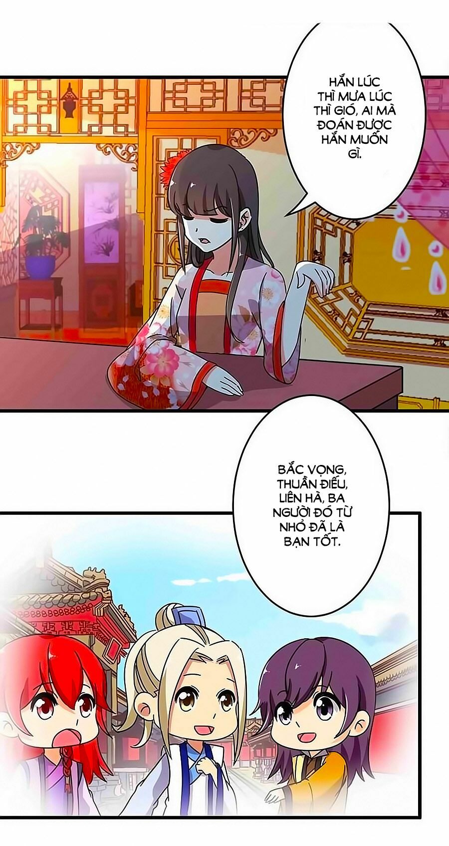 Vương Gia ! Ngươi Thật Bỉ Ổi !: Chapter 182