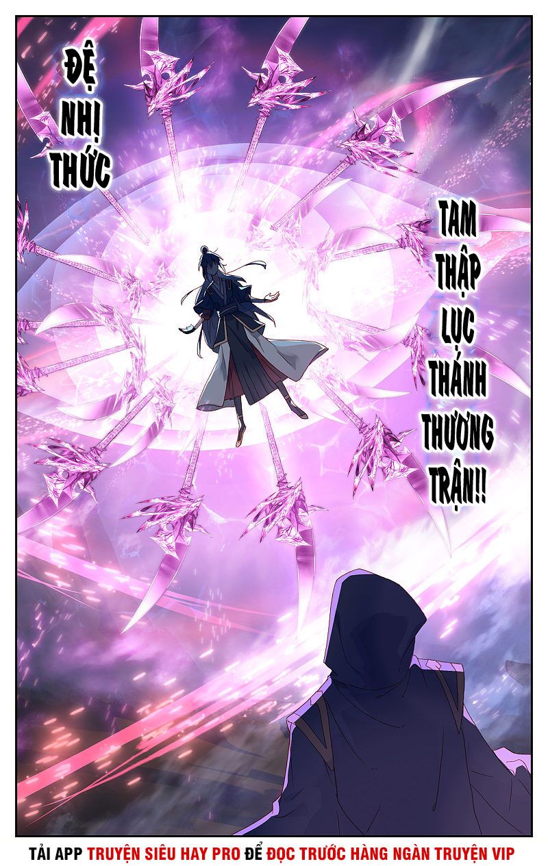 Thương Khung Bảng Chi Thánh Linh Kỷ: Chapter 196