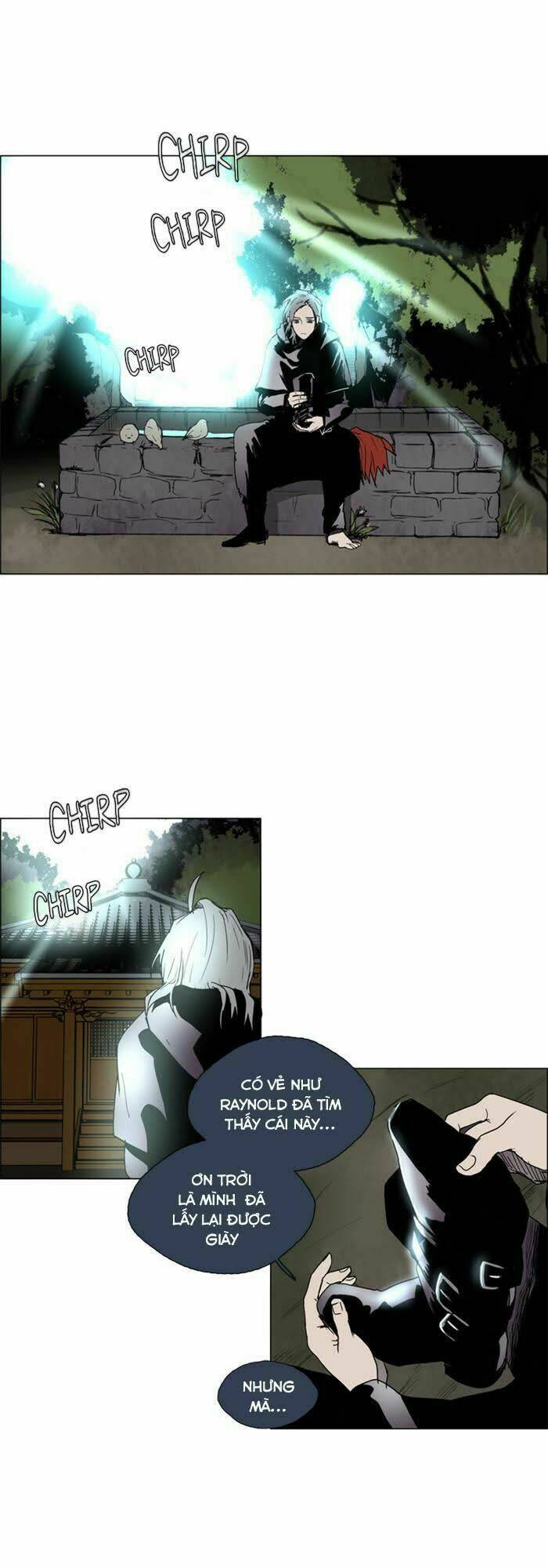 Lessa 2: The Crimson Knight: Chapter 13