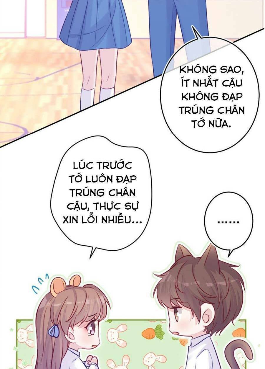 Khi Cô Gái Nhìn Thấy Thời Gian: Chapter 9