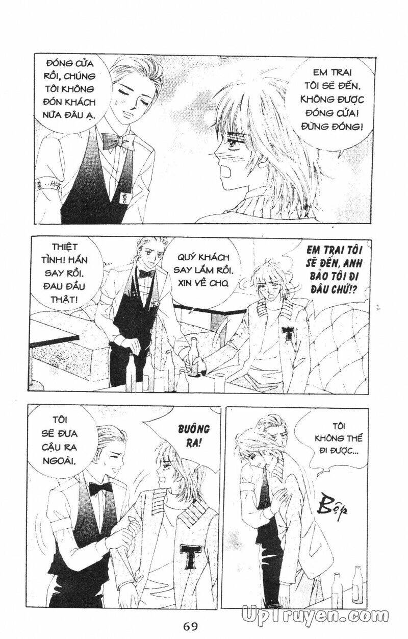 Mặt nạ tình yêu: Chapter 70