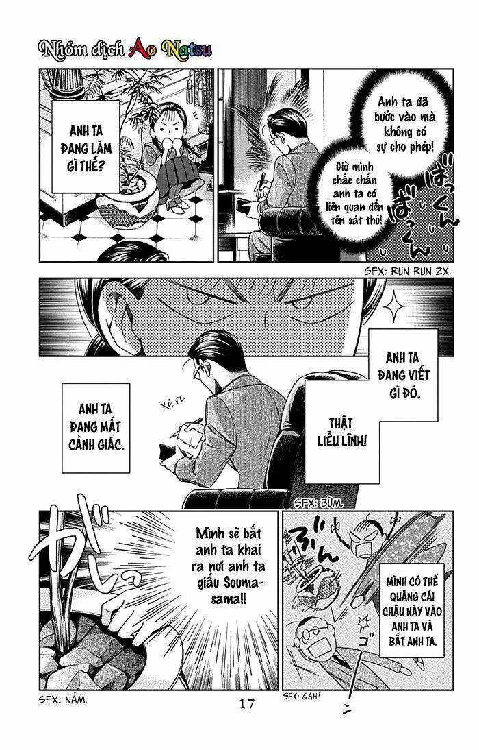 Usotoki Rhetoric: Chapter 15